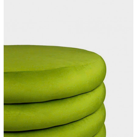 88003018 Fern Green : Ghế, Đôn , Bàn Coffee Tròn - Xanh Lá